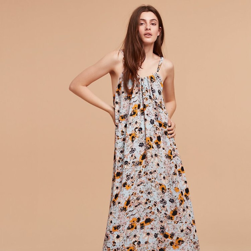 Wilfred Marietta Midi Dress